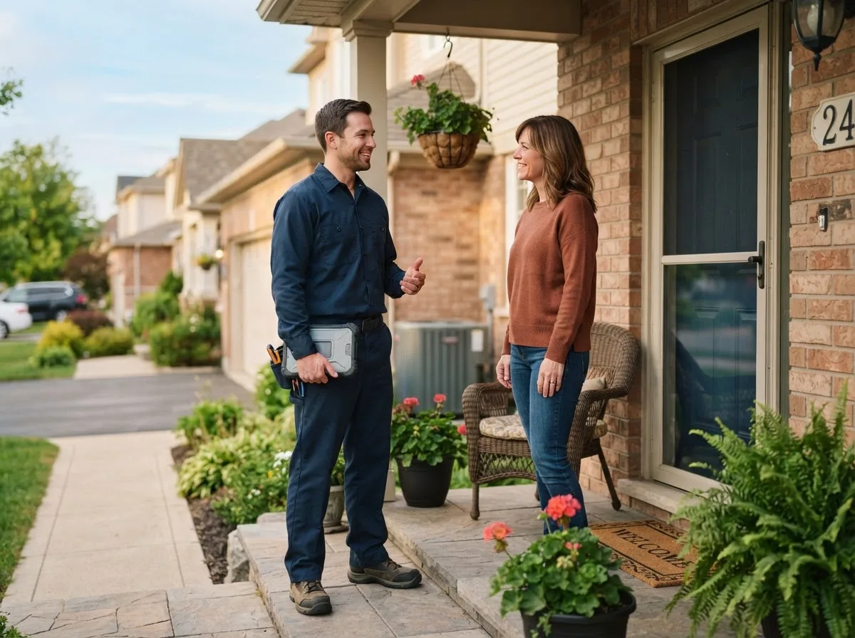HVAC repair FAQs for Brooklyn, MS